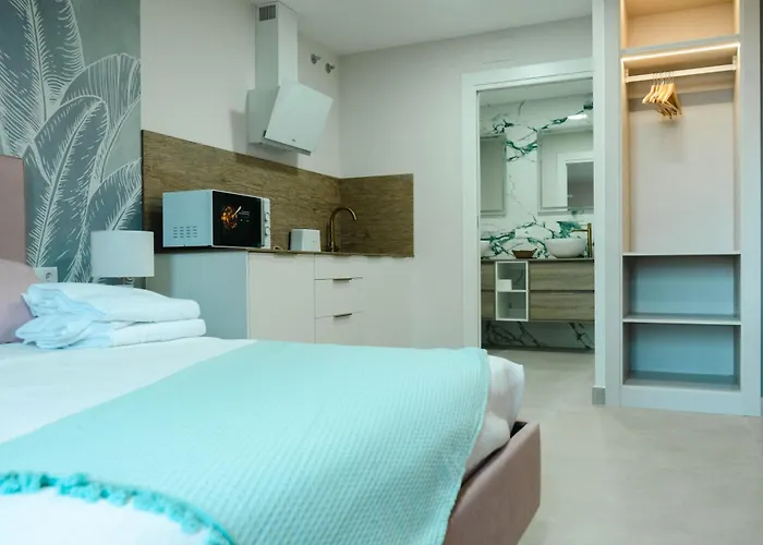 Apartamentos La Posada