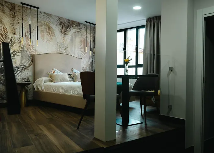 Apartamentos La Posada